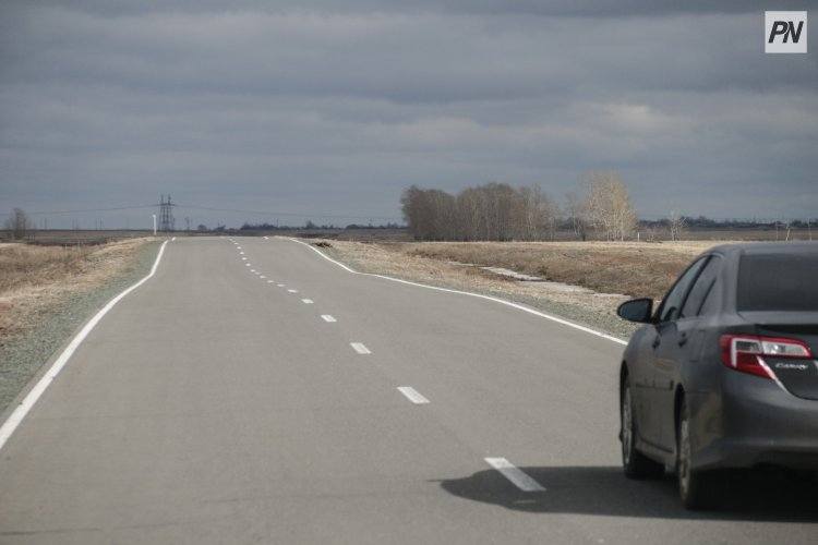 В Павлодарской области облегчили проезд через границу
