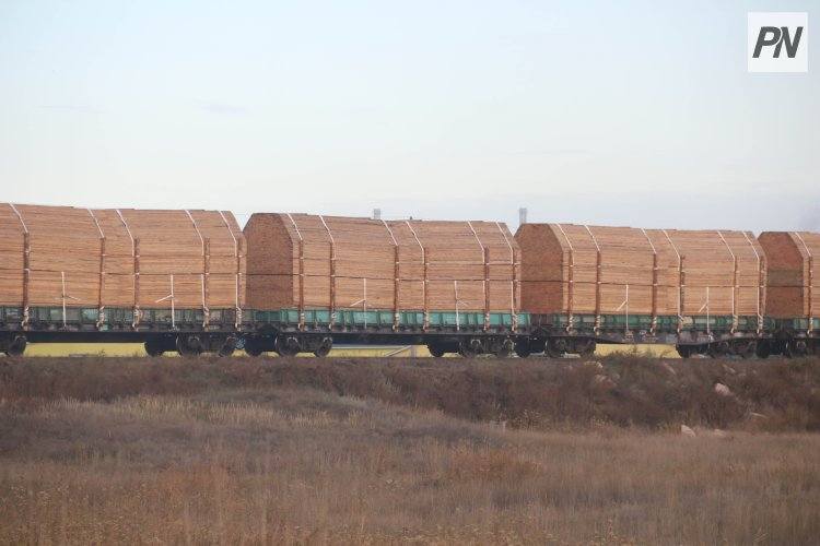 Транзит грузов из Китая через Казахстан существенно вырос