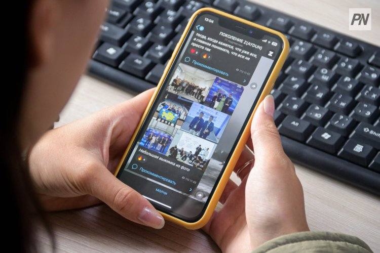 Казахстанцы стали чаще обращаться к нейросетям