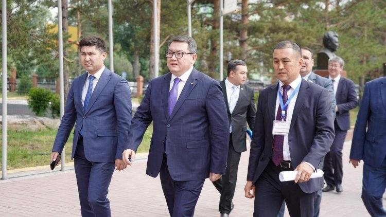 Советник Президента РК прибыл в Павлодар с рабочим визитом