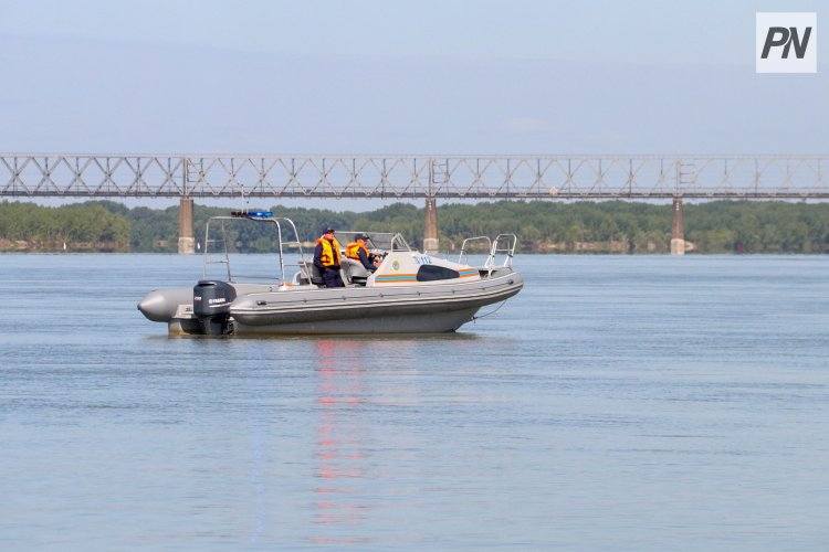 В Павлодарской области для патрулирования водоемов используют беспилотники