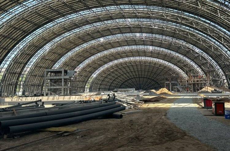 В Павлодаре в следующем году откроют аквапарк