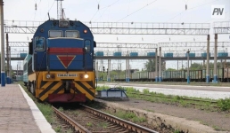 В Павлодарской области более тысячи человек наказали за выпас скота у железной дороги