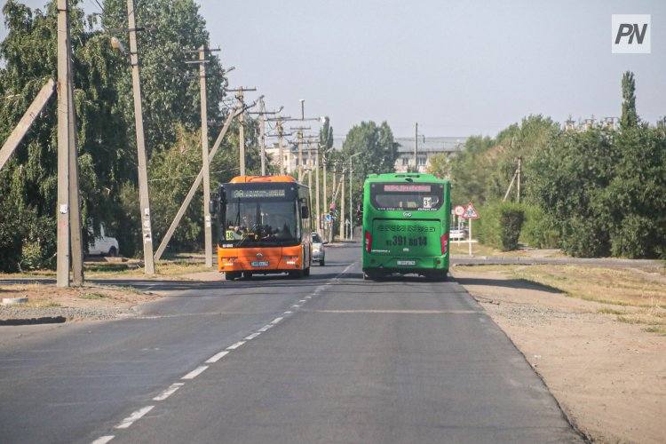 В Павлодаре на день перекроют часть улицы
