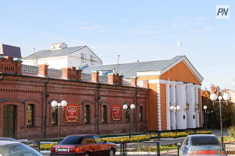 В Павлодаре покажут магию театра