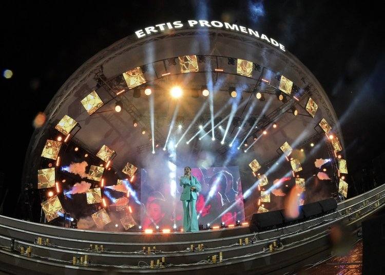 На «Ertis Promenade» выберут главный голос Павлодарской области