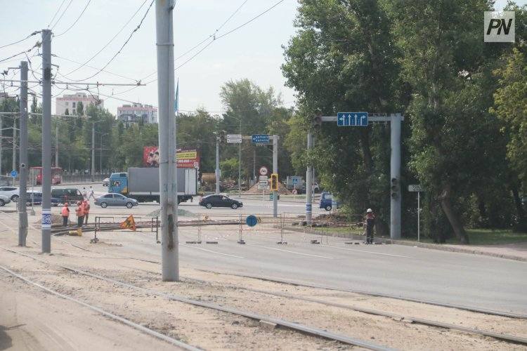 В Павлодаре временно перекроют улицу