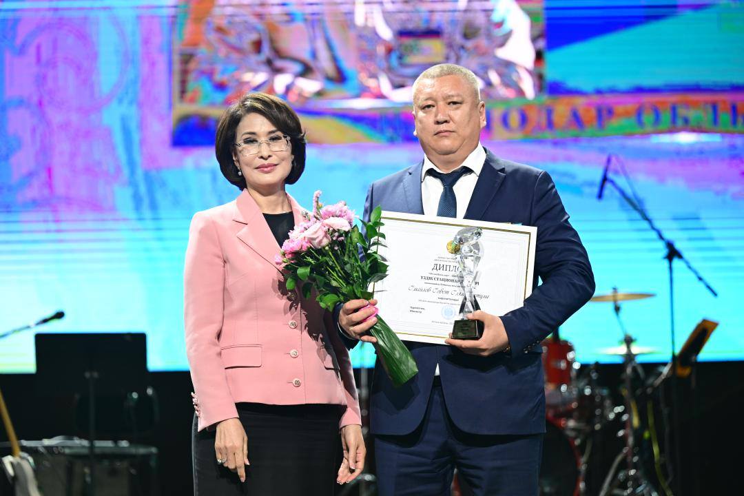 Павлодарский хирург стал лучшим врачом стационара в Казахстане