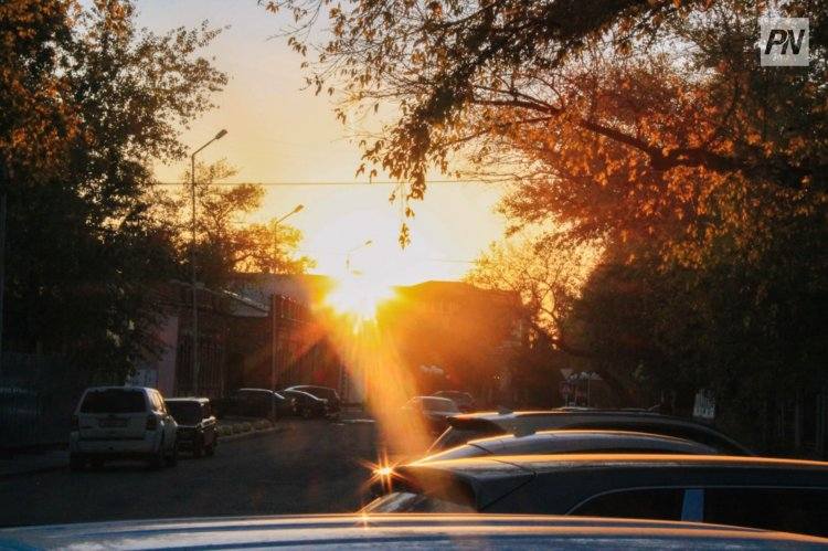 39-градусную жару ожидают в Павлодарской области 18 июня