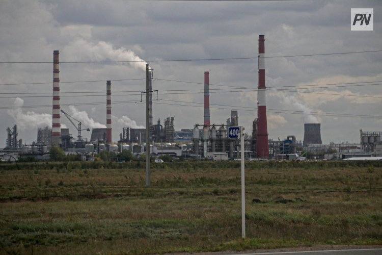 На ПНХЗ начались планово-предупредительные работы