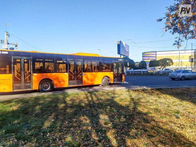 Дорожный ремонт временно изменит движение павлодарских автобусов
