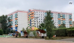 При восстановлении Аксу вывезли больше двух тысяч тонн мусора