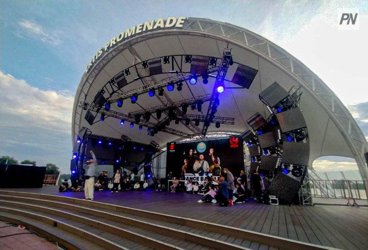 Чем удивит «Eptis Promenade»