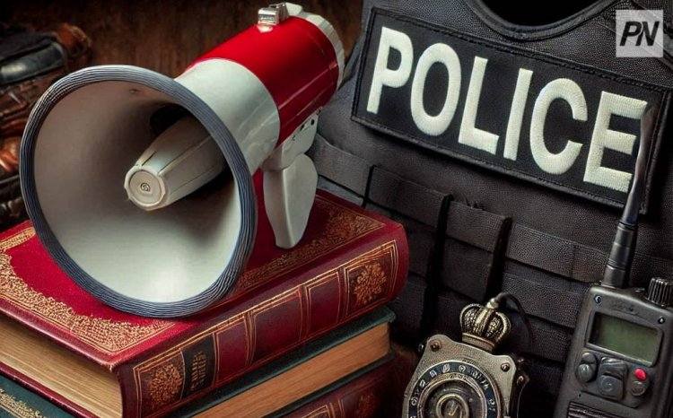 Иртышские полицейские организовали познавательную экскурсию для детей