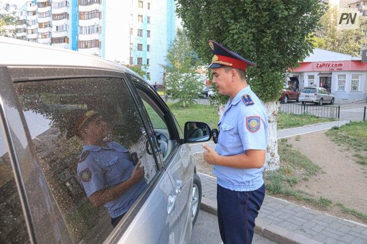 В Павлодаре полицейские рассказали, как поставить заслон преступникам