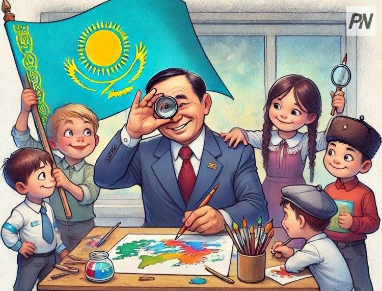 Павлодарским детям предложили нарисовать мир без наркотиков