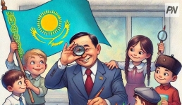 Павлодарским детям предложили нарисовать мир без наркотиков