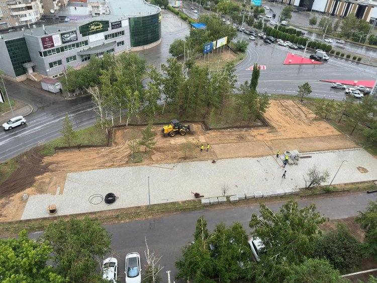 В честь павлодарцев-героев откроют новую аллею