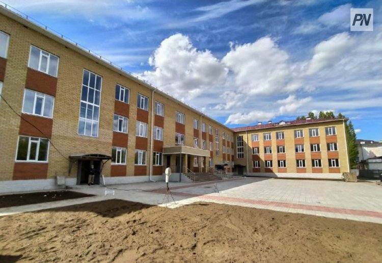 Аким области развеял слухи о застройке ЖК на месте Общества слепых