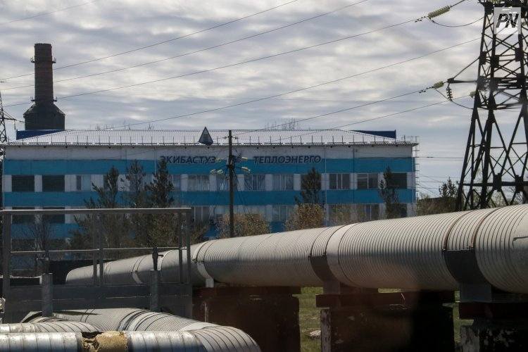 Тепловики пообещали экибастузцам горячую воду в июле
