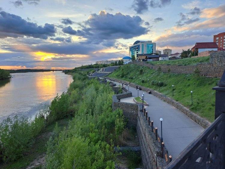 В Павлодаре катание на велосипеде привело к трагедии