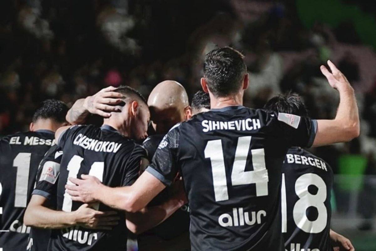 Завершились матчи очередного тура КПЛ