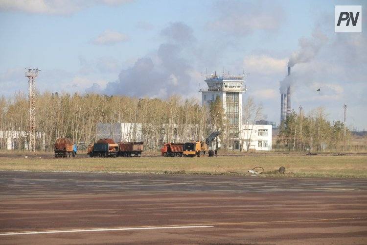 На реконструкцию аэропорта Павлодара выделили новый транш