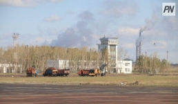 На реконструкцию аэропорта Павлодара выделили новый транш