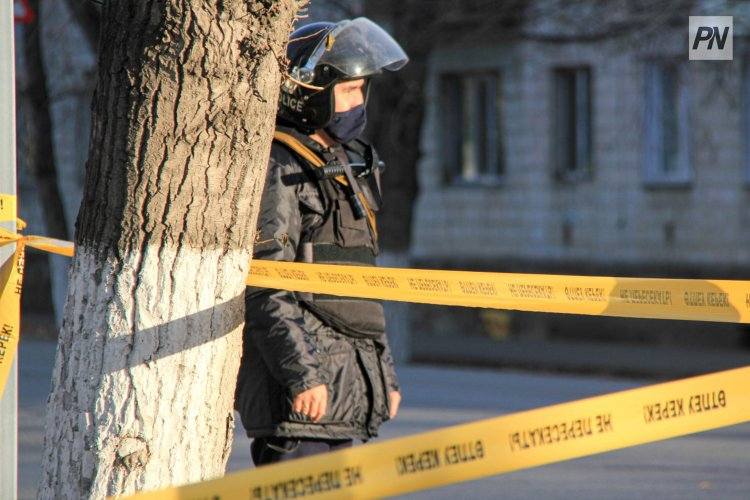 На павлодарских предприятиях повысили антитеррористическую защиту
