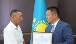 Работников павлодарского водного хозяйства поблагодарили за стабильность