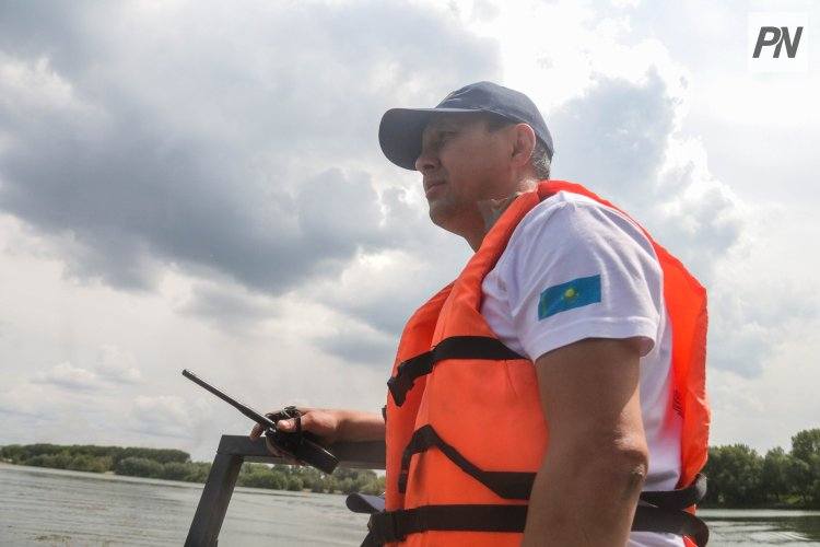 Спасатели рассказали о спасении людей в Баянаульском районе