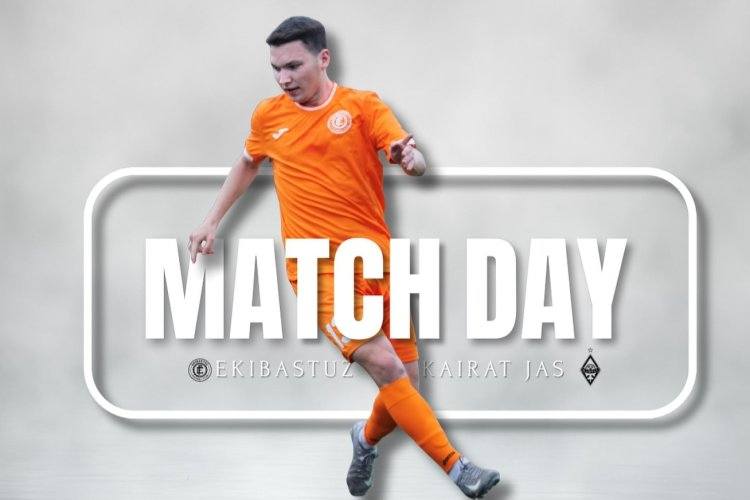 В Экибастузе футболисты устроили очередной триллер на поле