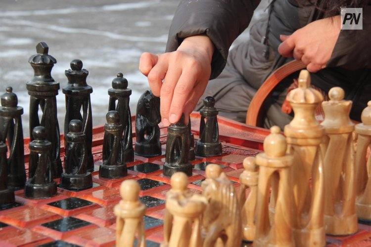 Шахматистка Железинского района достойно выступила в столице