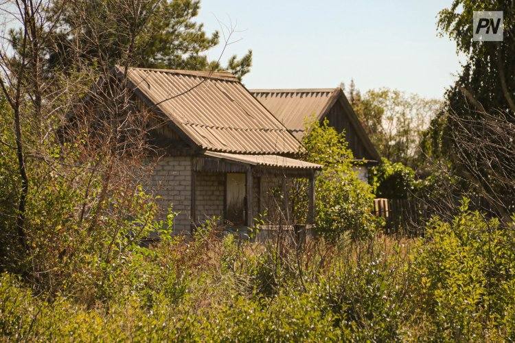 В Павлодаре ограбили дачу