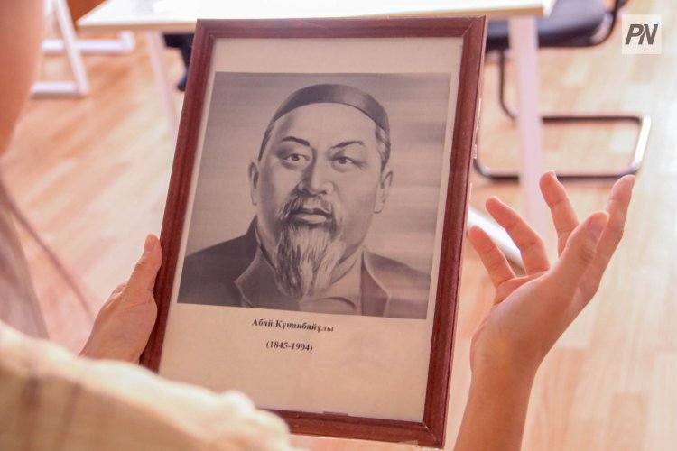 Павлодарский школьник воссоздаст образ Абая