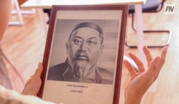 Павлодарский школьник воссоздаст образ Абая