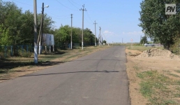 Село героев в Павлодарской области отпраздновало юбилей