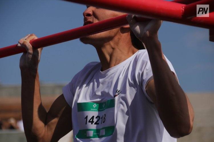 Спорт для всех: в Павлодаре стартуют тренировки в городском саду