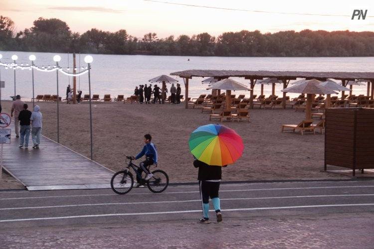 5 августа в Павлодарской области пройдёт небольшой дождь