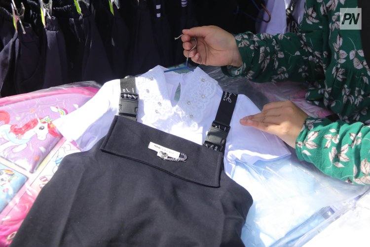 Павлодарцы помогут собрать детей в школу