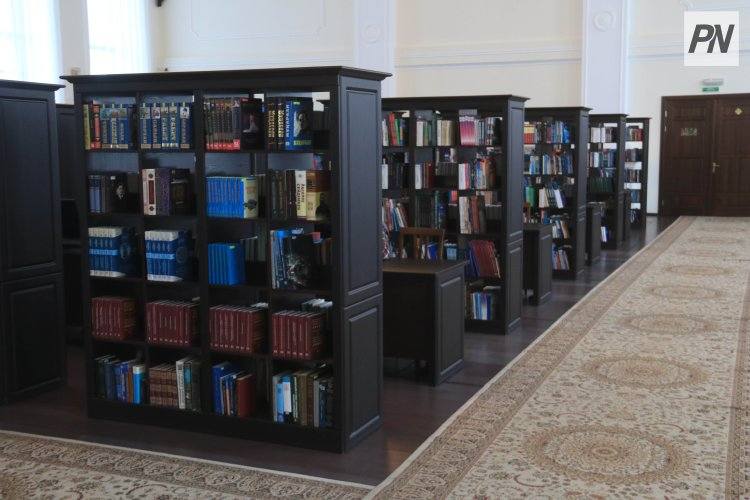 От дисков к онлайн-ресурсам: как павлодарцы читают в цифровую эпоху