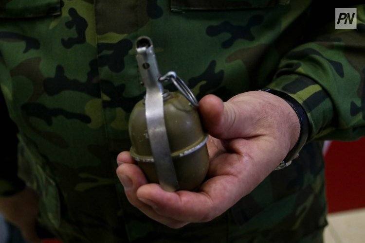 Оружие и боеприпасы изъяли у жителей Павлодарской области