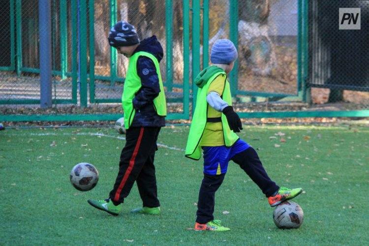 В Павлодаре стартует масштабный отбор талантов юношеского футбола