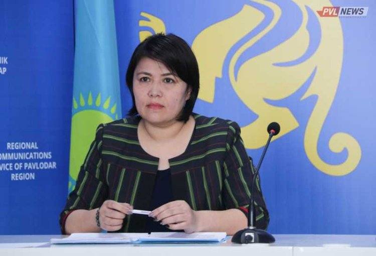 Глава управления образования Павлодарской области покинула свой пост