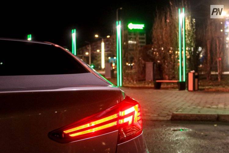 Автомобиль павлодарца едва не угнали в Алматы