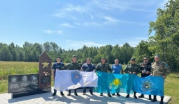 Павлодарские поисковики завершили на Курилах историческую миссию