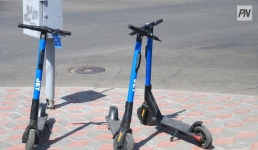 У беспечного павлодарца украли самокат