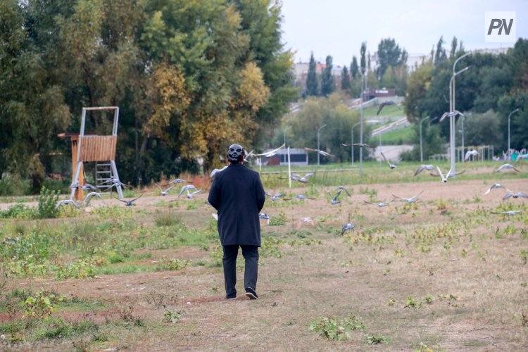 В Экибастузе продолжили поиски прошлогодних пропавших