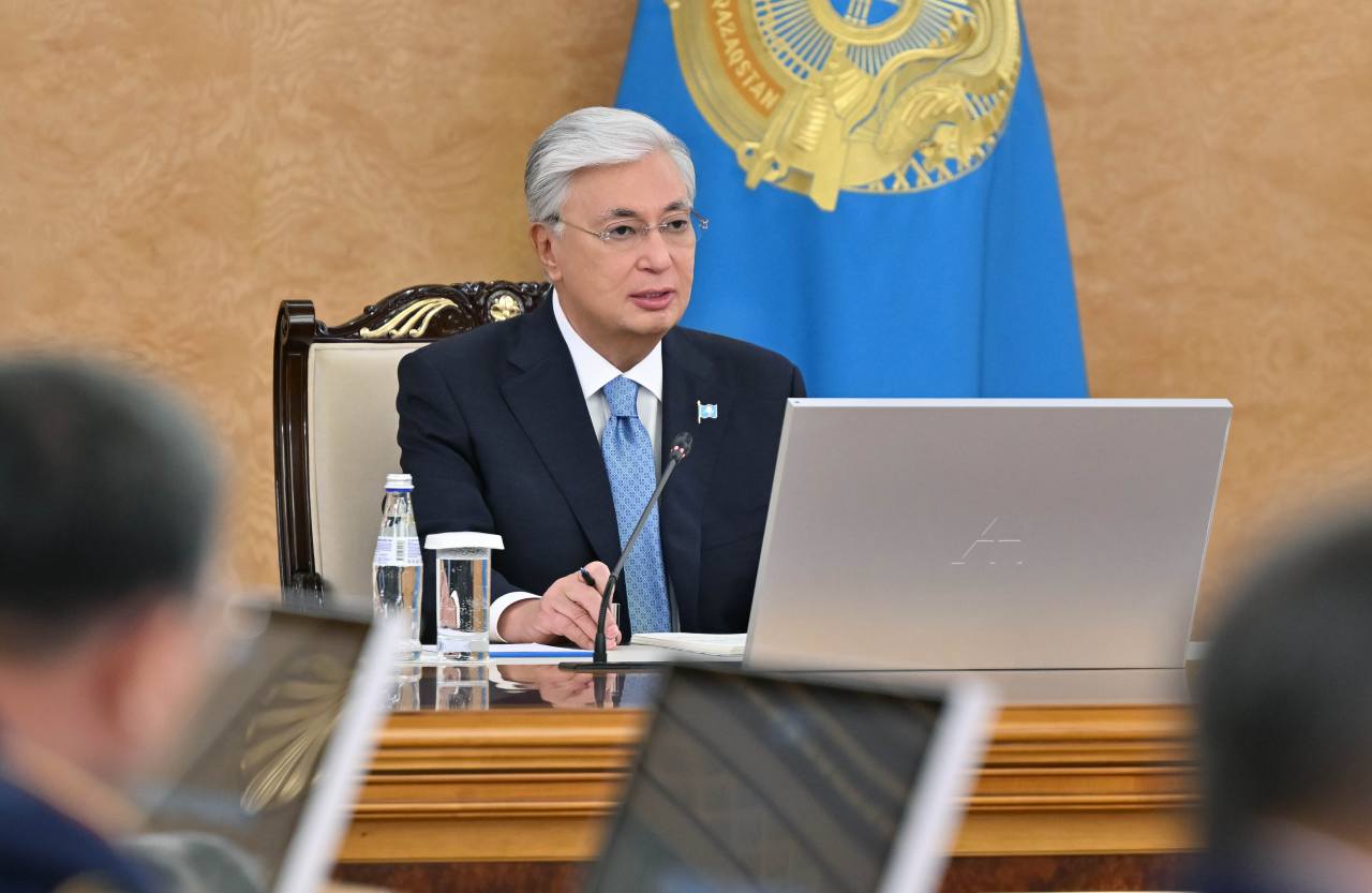 Токаев назвал основу цифровой независимости страны