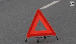 В Павлодарской области в лобовом ДТП пострадали шесть человек